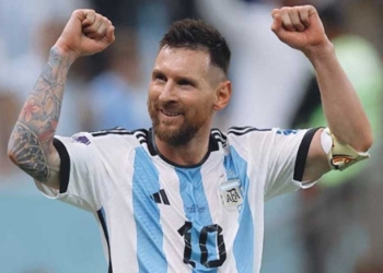 Argentina Gunduli Kroasia di Semifinal Piala Dunia 2022 Qatar, Tambah 1 Gol, Lionel Messi Lampaui Rekor Batistuta