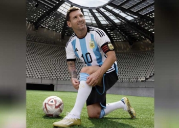 Solidaritas Amerika Latin untuk Messi, Pendukung Neymar Memimpikan La Pulga Boyong Trofi Piala Dunia 2022 Qatar