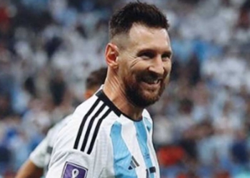 Lionel Messi Pecahkan Rekor, Berambisi Bawa Trofi ke Argentina, Tutup Karir di Piala Dunia