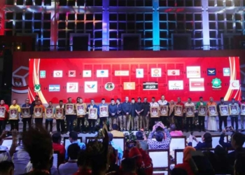 Nomor Urut Parpol Peserta Pemilu 2024, Ada 17 dan 6 Parpol Lokal Aceh, Ini Daftarnya