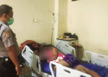 Pelaku Jambret Babak Belur Diamuk Massa, Korban Merupakan Warga Gegesik Cirebon