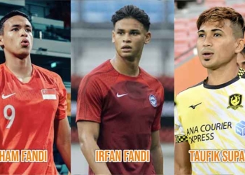 3 Pemain Berdarah Indonesia Bela Negara Lain di Piala AFF 2022