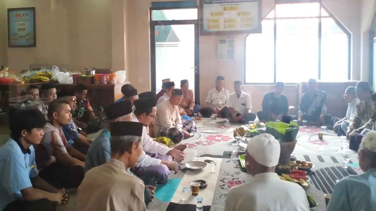 Pemdes Kaliwulu Gelar Sedekah Bumi