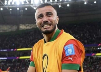 Penampilan Perkasa Maroko, Tunduk Atas Prancis dan Gagal ke Final Piala Dunia 2022 Qatar, Singa Atlas Sedih Tapi Tetap Tegar