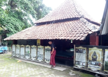 Penetapan Cagar Budaya Gagal, Juru Kunci Kecewa