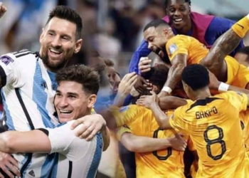 Perempat Final Piala Dunia 2022 Qatar, Laga Klasik Belanda Vs Argentina, Prancis Vs Inggris