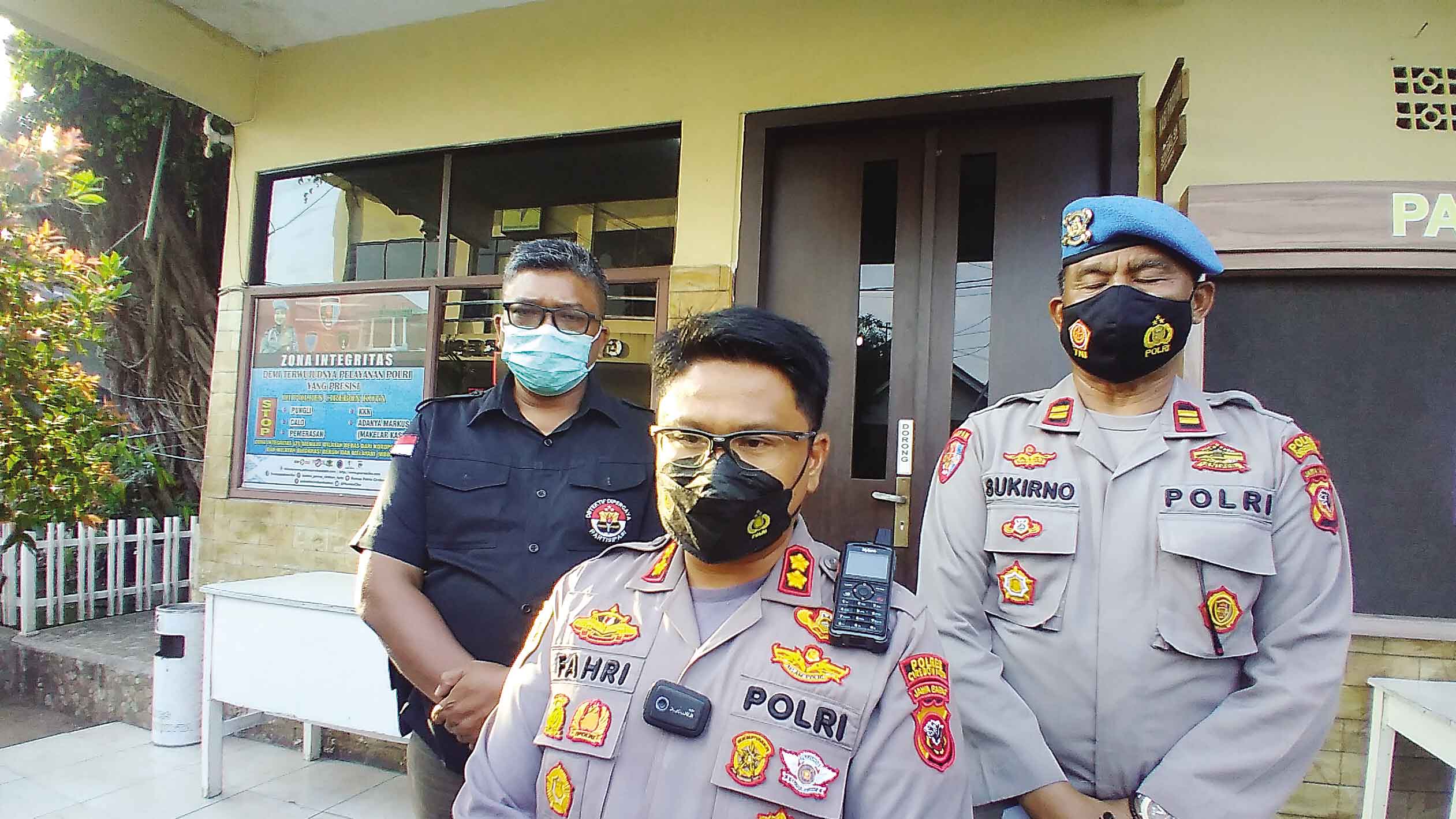 Polisi Masih Selidiki Kasus Pemotongan Bansos