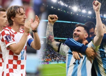 Prediksi Line Up dan Skor Argenina Vs Kroasia Semifinal Piala Dunia 2022 Qatar, Zlatko Dalic Tahu Cara Tundukan Messi, Scaloni Siapkan Taktik Khusus