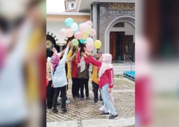 Puskesmas Pangkalan Peringati HKN