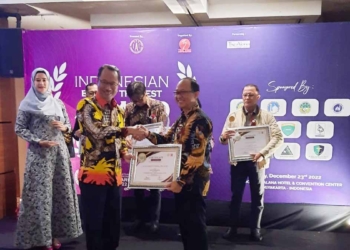 RSUD Arjawinangun Raih Indonesian Best of The Best Award 2022