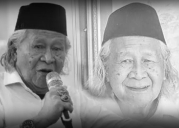 Budayawan Betawi, Ridwan Saidi Meninggal Dunia