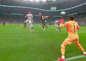 Lolos ke Semifinal Piala Dunia 2022, Portugal Pesta Gol ke Gawang Swiss, Goncalo Ramos Cetak Hattrick Pertama