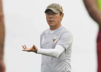 Shin Tae-yong,Skuad Garuda,Indonesia Vs Thailand,Timnas Indonesia,Piala AFF 2022,