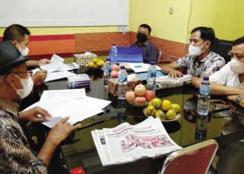 Suara Cirebon Terferivikasi Dewan Pers, Pembuktian Koran Pribumi yang Lahir dan Besar di Cirebon