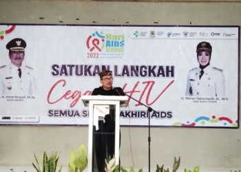 Tak Boleh Ada Diskriminasi Penderita HIV/AIDS