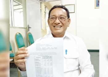 Tarif PDAM Kota Cirebon Naik, Dilakukan setelah 10 Tahun tanpa Ada Penyesuaian