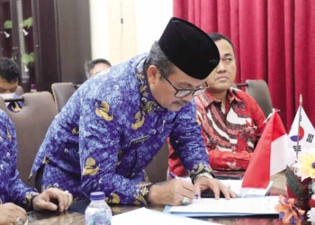 Tenaga Kerja Kabupaten Cirebon Diminati Korsel