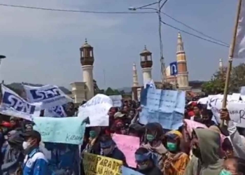 UMK Majalengka Gagal Naik 10 Persen