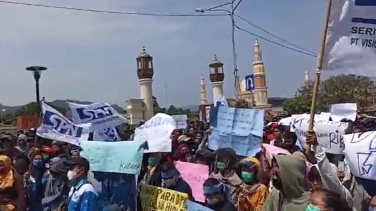 UMK Majalengka Gagal Naik 10 Persen