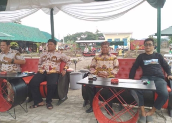 Wisata Anak dan Kuliner Rindoe Taloen Dibuka