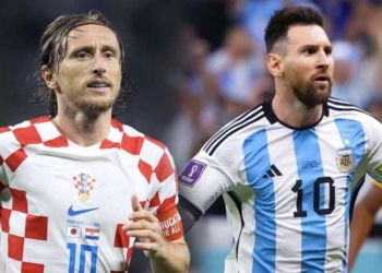 Semifinal Piala Dunia 2022 Qatar, Argentina Vs Kroasia, Messi Bakal Ngotot, Modric Tak Mau KalahSemifinal Piala Dunia 2022 Qatar, Argentina Vs Kroasia, Messi Bakal Ngotot, Modric Tak Mau Kalah