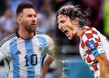 Argentina Vs Kroasia, Vatreni Bisa Jadi Ancam di Semifinal Piala Dunia 2022 Qatar, Akankah Mimpi Buruk La Albiceleste Berulang?