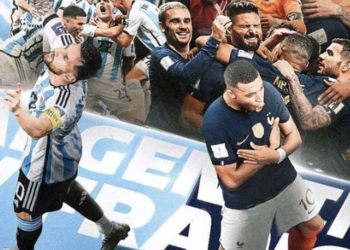 Head to Head Argentina Vs Prancis Final Piala Dunia 2022 Qatar, Tim Tango Ingin Tuntaskan Dendam, Les Bleus Penuh Ambisi