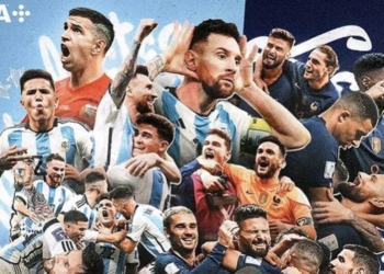 Final Piala unia 2022 Qatar, Argentina Vs Prancis Bentrok ke-13 Kalinya, Berikut Catatan laganya, Siapa Lebih Unggul?