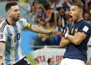 Skor 2-2 Bikin Tegang, Lanjut Perpanjangan Waktu, Giliran Mbappe Lewati Messi, Argentina Vs Prancis, Siapa Juara Piala Dunia 2022 Qatar?