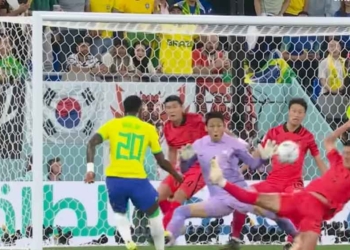 2 Wakil Asia Gugur di Babak 16 Besar Piala Dunia 2022 Qatar, Brazil Terlalu Perkasa untuk Korea Selatan
