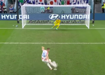 Drama Adu Pinalti Jepang Vs Kroasia, Tim Samurai Biru Angkat Koper, Kroasia Ditantang Brazil di Perempat Final Piala Dunia 2022 Qatar