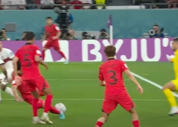 Korea Selatan Lolos Lubang Jarum, Sukses Tekuk Portugal 2-1, Prajurit Taeguk Raih Tiket Babak 16 Besar Piala Dunia 2022 Qatar