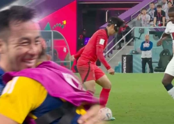 WAKIL ASIA! Jepang dan Korea Selatan Lolos Babak 16 Besar Piala Dunia 2022 Qatar, Kalahkan Portugal Singkirkan Uruguay