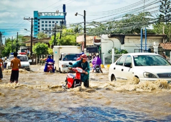 Waspada Cuaca Ekstrim, BMKG Keluarkan Peringatan Ancaman Banjir Rob, Ini Daftar 20 Pesisir Pantai Rawan Terjangan Gelombang Pasang