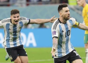 Argentina Lolos Semifinal Piala Dunia 2022 Qatar, Kemenangan Dramatis Taklukan Belanda, Mimpi Buruk Tim Orange Berulang