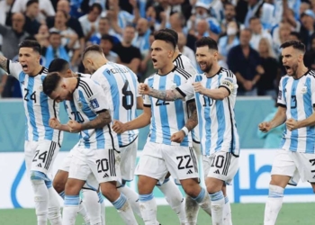 Laga Tegang Adu Penalti, Belanda Kandas, Argentina Lolos, Kroasia Menunggu di Semifinal Piala Dunia 2022 Qatar