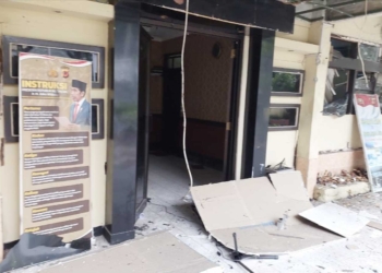 Bom Bunuh Diri di Bandung, Densus 88 dan Tim Lainnya Diterjunkan ke TKP