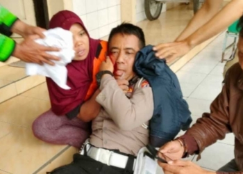 Nasib 10 Korban Bom Bunuh Diri Bandung, Ini Daftar Nama dan Kondisinya