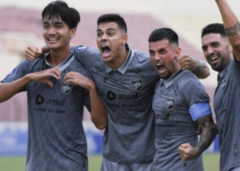 Taklukan Bali United, Borneo FC Duduki Puncak Klasemen Sementara BRI Liga 1