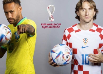 Head to Head, Line up dan Prediksi Skor KROASIA Vs BRAZIL, Samba Diunggulkan, Blazer Selalu Penuh Kejutan