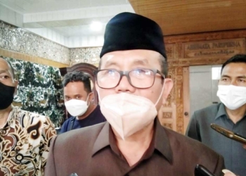 Soal Keinginan Gabung ke Kota, Bupati Sentil Aturan