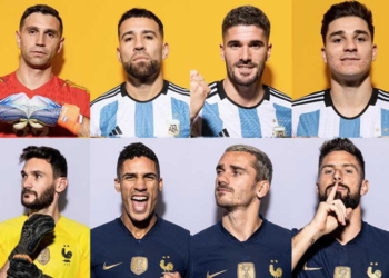 Jelang Final Piala Dunia 2022 Qatar, Argentina Vs Prancis, Laga Mendebarkan, Ditunggu-tunggu Miliaran Manusia di Dunia