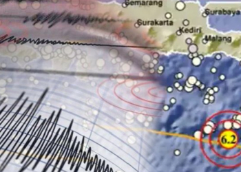 Gempa Besar Mengguncang Jawa Timur, Berikut Penjelasan BMKG Soal Ancaman Tsunami