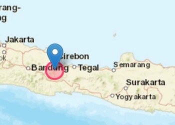 Gempa Kuningan Berhubungan dengan Gunung Ciremai, ini Penjelasan PVMBG
