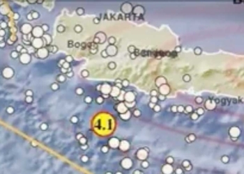 Sukabumi Diguncang Gempa Lagi, MENGEJUTKAN! Kedalaman Gempa Hanya 10 Km, Begini Penjelasan BMKG