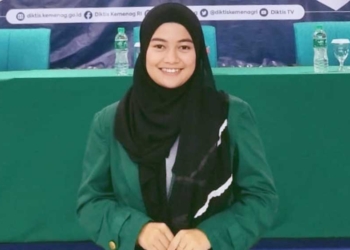 Estriana Arifah Mahfud, Mahasiswa IAIN Cirebon Raih Penghargaan Terbaik Diklatpim 3 Nasional