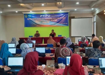 PTIPD IAIN Cirebon Gelar Bimtek Forlap Dikti