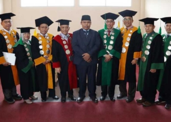 Ketua PCNU Kota Cirebon Raih Gelar Doktor di IAIN Cirebon