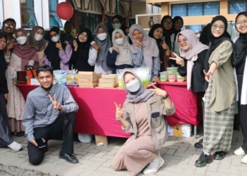 Mini Expo Kewirausahaan Jurusan Biologi IAIN Cirebon Tutup Rangkaian Perkuliahan