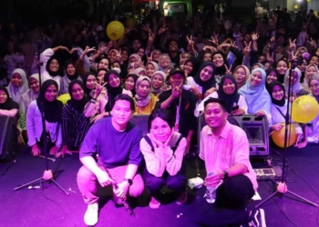 Suara Kayu di IAIN Cirebon